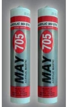 May 705 Akrilik Mastik 310Ml