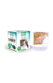 Fit Fly Kuşlar İçin Akıllı Yemlik Fit Fly Kuşlar İçin Akıllı Yemlik