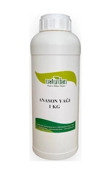 Saf Anason Yağı 1 Kg Saf Anason Yağı 1 Kg