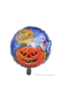 Buğz Happy Halloween Folyo Balon 18 İnç Diğer Buğz Happy Halloween Folyo Balon 18 İnç Diğer