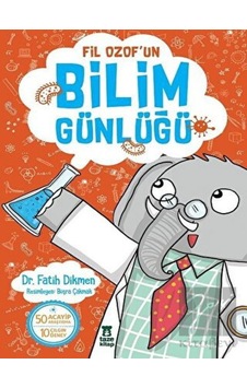 Fil Ozof'un Bilim Günlüğü Taze Kitap  -  Taze Kitap
