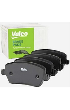 Honda Civic Fd6 1.6 Arka Fren Balatası 2007-2012 Valeo Takım Honda Civic Fd6 1.6 Arka Fren Balatası 2007-2012 Valeo Takım