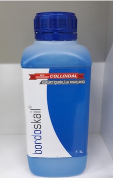 Bakırlı Gübre Çözeltisi 1 L