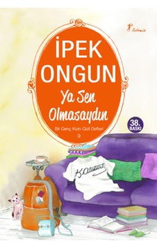 Ya Sen Olmasaydın + Yapışkanlı Not Kağıdı Ya Sen Olmasaydın + Yapışkanlı Not Kağıdı