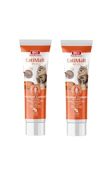 Bio Petactive Catimalt Plus Tüy Yumağı Önleyeci Malt Macun 100 G X 2 Adet Bio Petactive Catimalt Plus Tüy Yumağı Önleyeci Malt Macun 100 G X 2 Adet