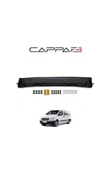 Mercedes Vito 2004-2010 Yıl Aralığı Uyumlu Ön Cam Güneşliği
