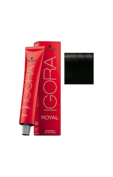 Igora 1,0 Siyah Royal 60Ml Boya
