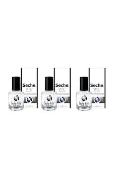 Seche Vite Top Coat Oje Kurutucu 3 x 14 ML