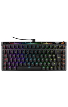 Asus Rog Falchion Ace 75 He Rog Hfx V2 Manyetik Switch 8k Hz Hotswap Rgb Türkçe Gaming Klavye Asus Rog Falchion Ace 75 He Rog Hfx V2 Manyetik Switch 8k Hz Hotswap Rgb Türkçe Gaming Klavye