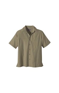 Patagonia M's S/s Sol Patrol Gömlek Yeşil Patagonia M's S/s Sol Patrol Gömlek Yeşil