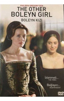 Boleyn Kızı - The Other Boleyn Girl - Philippa Gregory - Dvd - Ambalajında