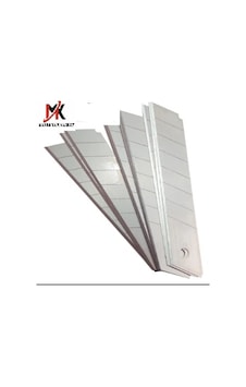 Maket Bıçağı Ağzı Falçata Ağzı Bıçak Yedek Uç Seçiniz 1 Paket 100 Adet Maket Bıçağı Ağzı Falçata Ağzı Bıçak Yedek Uç Seçiniz 1 Paket 100 Adet