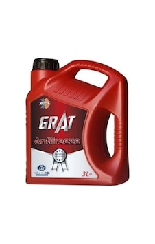 821200 - Antifriz Kırmızı 3 Lt - Grat 821200 - Antifriz Kırmızı 3 Lt - Grat