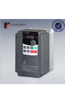 Powtran Pi9130a 2r2g1 Monofaze 2,2 Kw 3hp 220v Ac İnverter Sürücü