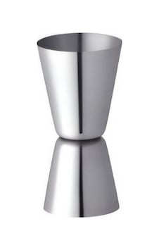 20/40 Ml 430 Kalite Paslanmaz Çelik Jigger Çift Taraflı Kokteyl Ölçü Kabı 20/40 Ml 430 Kalite Paslanmaz Çelik Jigger Çift Taraflı Kokteyl Ölçü Kabı