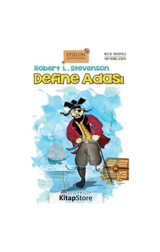 Define Adası (Ciltli) / Robert Louis Stevenson Define Adası (Ciltli) / Robert Louis Stevenson