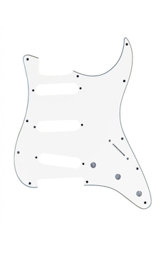 Stagg Elektro Gitar İçin Pickguard Sp Pkel Stcrea Stagg Elektro Gitar İçin Pickguard Sp Pkel Stcrea