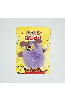 Eurocat - 391 - Kedi Oyuncağı Mor - Tglounge - Tüylü Fare Eurocat - 391 - Kedi Oyuncağı Mor - Tglounge - Tüylü Fare