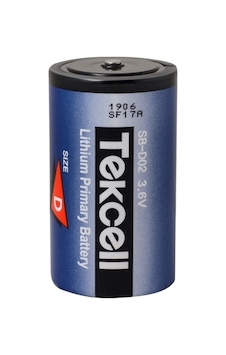 Tekcell Er26500 D Sıze 3.6v Orta Boy Lıthıum Pil Tekcell Er26500 D Sıze 3.6v Orta Boy Lıthıum Pil