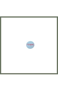 Bezos K.atatürk İmzalı Yuvarlak Etiket Damla Sticker Kırmızı 3cm Bezos1