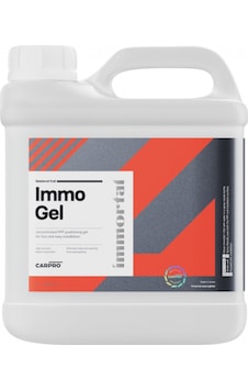 Carpro Immogel Ppf Konumlandırıcı Kayganlaştırıcı Montaj Jeli 4lt Carpro Immogel Ppf Konumlandırıcı Kayganlaştırıcı Montaj Jeli 4lt