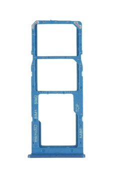 Samsung Galaxy Uyumlu F12 Sim Kart Yuvası Sim Kart Çekmecesi Mavi Renk İlanı Samsung Galaxy Uyumlu F12 Sim Kart Yuvası Sim Kart Çekmecesi Mavi Renk İlanı