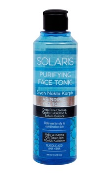 Solaris Yüz Temizleme Toniği 200 ML