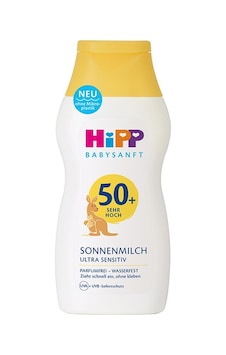 Hipp Babysanft Güneş Sütü 200 ML