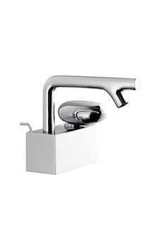 VitrA A4182699 İstanbul Lavabo Bataryası Beyaz VitrA A4182699 İstanbul Lavabo Bataryası Beyaz