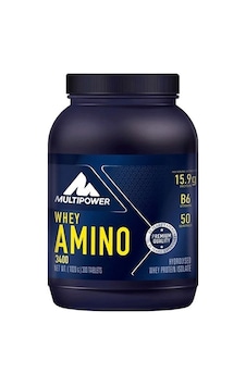Multipower Whey Amino 3400 300 Tablet Multipower Whey Amino 3400 300 Tablet