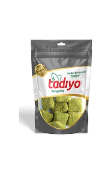 Tadıyo Kuruyemiş Lokum Bohça Ezme Fıstıklı 1 Kg Tadıyo Kuruyemiş Lokum Bohça Ezme Fıstıklı 1 Kg