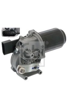 Ön Cam Silecek Motoru Skoda Rapıd Seat Toledo 2012-2019 Febı Ön Cam Silecek Motoru Skoda Rapıd Seat Toledo 2012-2019 Febı