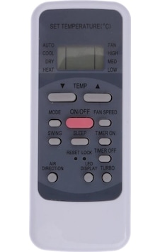 Sigma Klima Kumandası Iklimsa R51 Sigma Klima Kumandası Iklimsa R51