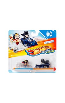 Racer Verse Wonder Woman Ve Batma 2'li Paket - Hrt23