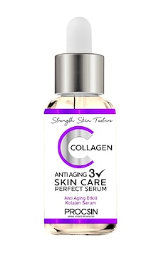 PROCSIN YÜZ BAK.SERUMU 20ML COLLAGEN PROCSIN YÜZ BAK.SERUMU 20ML COLLAGEN