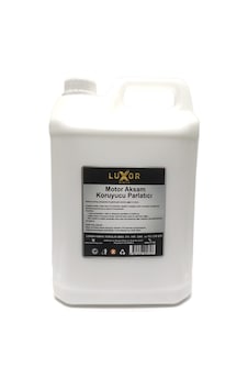 Luxor Kimya Motor Aksam Koruyucu Parlatıcı 5 Kg Luxor Kimya Motor Aksam Koruyucu Parlatıcı 5 Kg