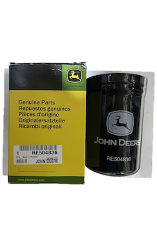 John Deere Yağ Filtresi Re504836