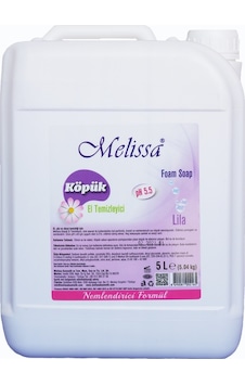 Melissa Lila Köpük El Temizleyici Sabun 5 L Melissa Lila Köpük El Temizleyici Sabun 5 L