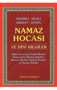 Cep Namaz Hocası Ve Dini Bilgiler Huzur Yayınevi Cep Namaz Hocası Ve Dini Bilgiler Huzur Yayınevi