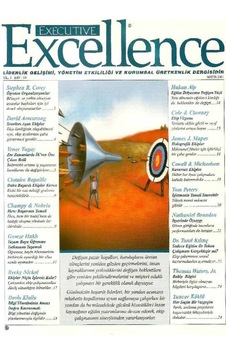 Executive Excellence - Liderlik Gelişimi Yönetim Etkililiği Ve Kurumsal Üretkenlik Dergisi Mayıs 2001 Yıl 5: Sayı 50 Retro Eski Basım Koleksiyon Executive Excellence - Liderlik Gelişimi Yönetim Etkililiği Ve Kurumsal Üretkenlik Dergisi Mayıs 2001 Yıl 5: Sayı 50 Retro Eski Basım Koleksiyon