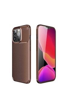 Apple Uyumlu iPhone 13 Pro Max Kılıf Kamera Çıkıntılı Karbon Fiber Dokulu Renk Atmaz Kapak Negro Apple Uyumlu iPhone 13 Pro Max Kılıf Kamera Çıkıntılı Karbon Fiber Dokulu Renk Atmaz Kapak Negro