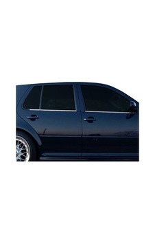 Volkswagen Golf 4 Cam Çıtası 4 Prç  Krom 1998-2004