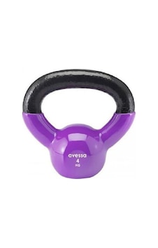 Avessa Kettle-4 Kg Pvc Kettle Dambıl 4 Kg 2 Krly6715