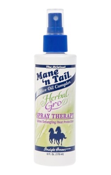 Manen Tail Herbal Gro Bitki Özlü Şekillendirici Saç Spreyi 178 ML Manen Tail Herbal Gro Bitki Özlü Şekillendirici Saç Spreyi 178 ML