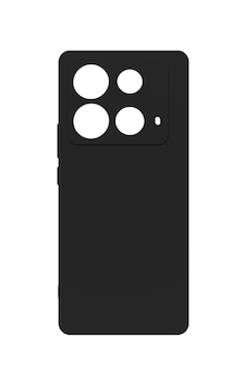 Infınıx Note 40 4g Kılıf Kamera Korumalı Silikon Rubber Arka Kapak Siyah Infınıx Note 40 4g Kılıf Kamera Korumalı Silikon Rubber Arka Kapak Siyah