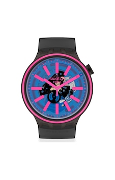Swatch Big Bold SO27B111 Unisex Kol Saati Swatch Big Bold SO27B111 Unisex Kol Saati