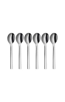 Wmf 1291386040 Nuova Espresso Kaşığı 6-Lı Wmf 1291386040 Nuova Espresso Kaşığı 6-Lı