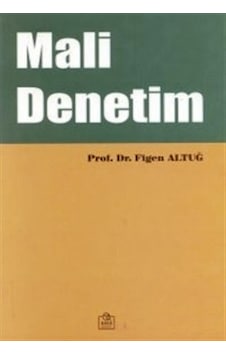 Mali Denetim Figen Altuğ 2.El İadesiz , Mali Denetim Figen Altuğ 2.El İadesiz ,