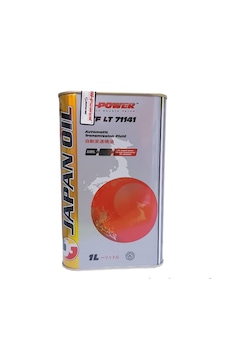 Bi-Power Japan Oıl Atf Lt-71141 Yellow Şanzıman Yağı 1 L
