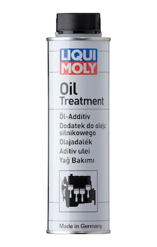Lıquı Moly Oil Treatment Duman Önleyici Yağ Katkısı 300 Ml Lıquı Moly Oil Treatment Duman Önleyici Yağ Katkısı 300 Ml